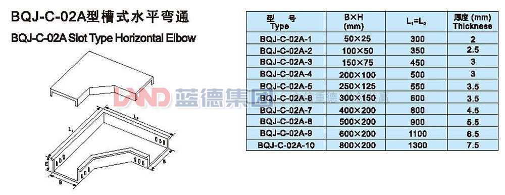 14708807501402.jpg BQJ-C02A型槽式水平彎通1.jpg