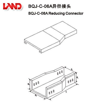 BQJ-C-06A異徑接頭
