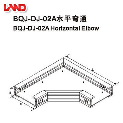 BQJ-DJ-02A水平彎通