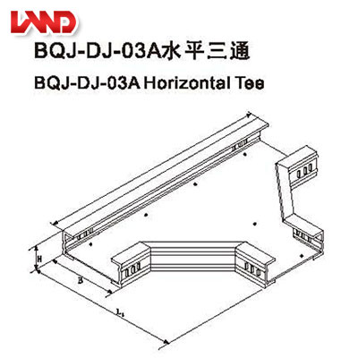 BQJ-DJ-03A水平三通