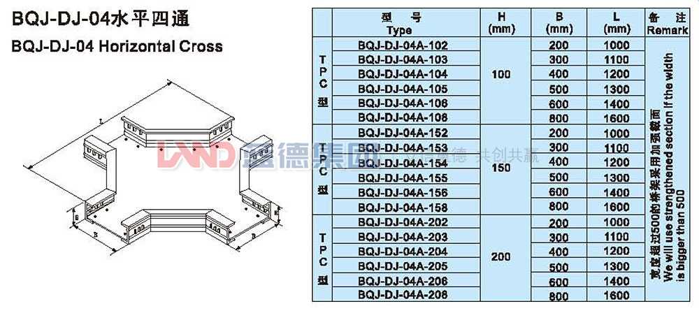 14708827105202.jpg BQJ-DJ-04A水平四通1.jpg