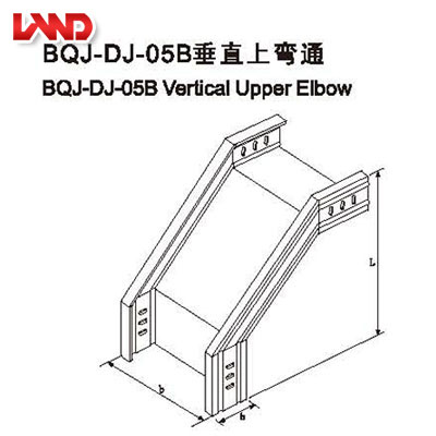 BQJ-DJ-05B垂直上彎通