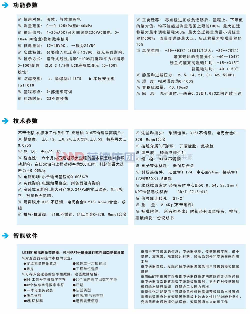 LD3851電容式差壓、壓力、液位變送器3.jpg