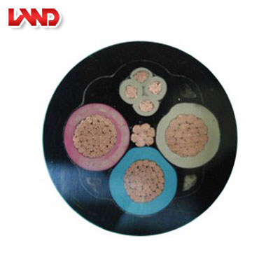 額定電壓1.9-3.3kv及以下采煤機(jī)電纜