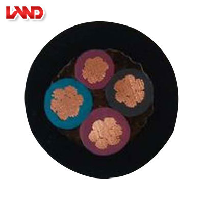 額定電壓6-10kv及以下移動(dòng)屏蔽軟電纜