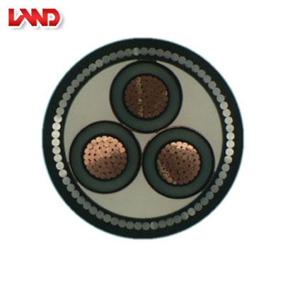 額定電壓8.7-10kv及以下煤礦用交聯(lián)聚乙烯絕緣電力電纜